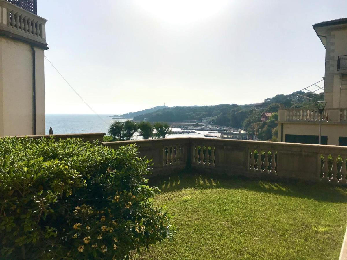 Appartamenti Fronte Mare Кастильончелло Экстерьер фото